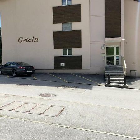 Wohnung Gstein C4 Leukerbad Exterior foto