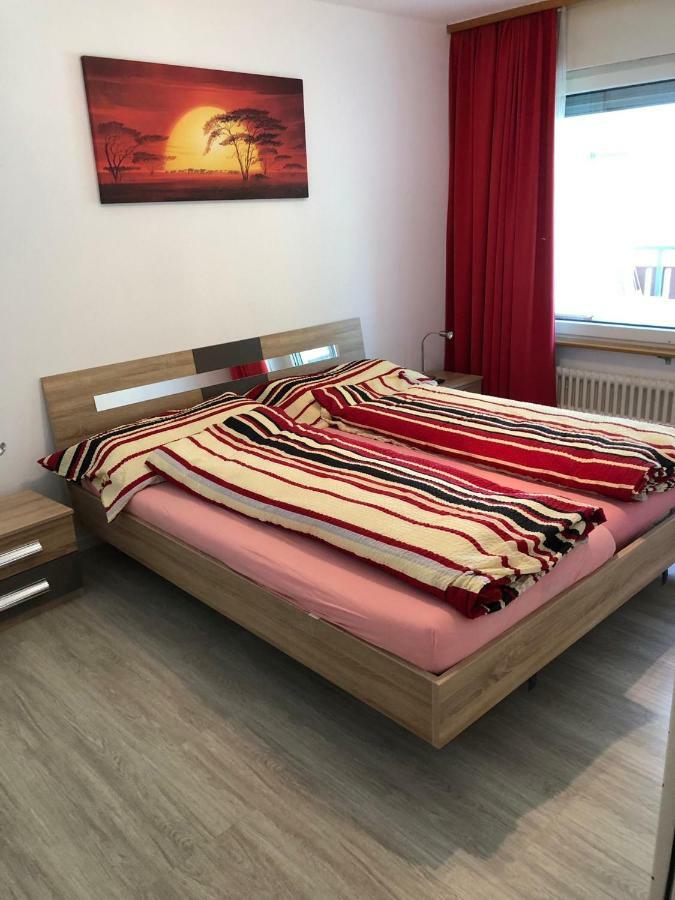 Wohnung Gstein C4 Leukerbad Exterior foto