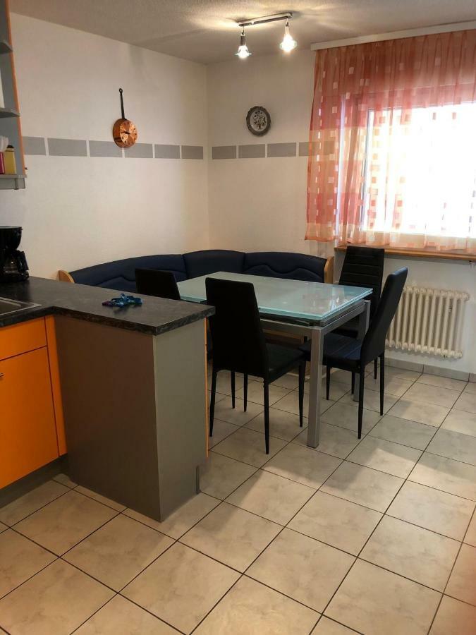 Wohnung Gstein C4 Leukerbad Exterior foto